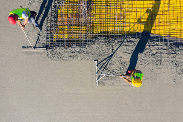 Best Custom Concrete Contractor  in Washington, NJ