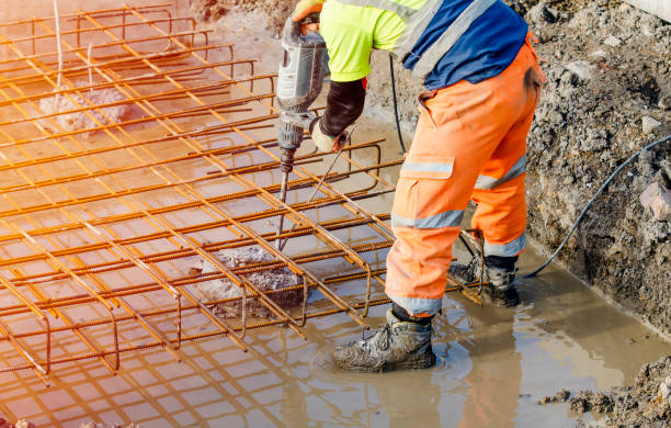 Best Concrete Flooring Contractor  in Washington, NJ